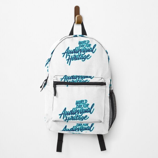 Item preview, World Day For Audiovisual Heritage designed and sold by vaske-bros.