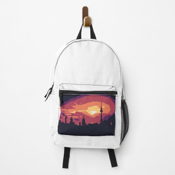 Item preview, Crypto Sunset #19 Berlin designed and sold by marxitoss.