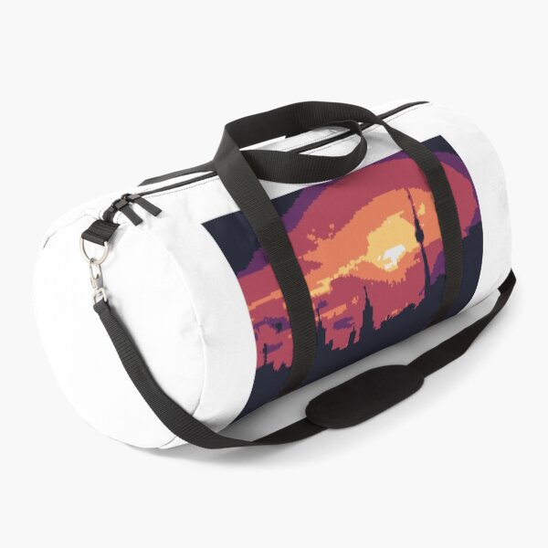 Item preview, Crypto Sunset #19 Berlin designed and sold by marxitoss.