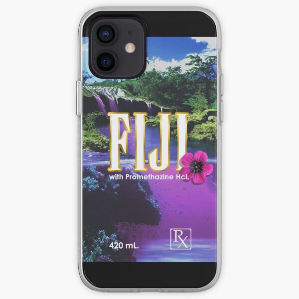Purple Dream Coque souple iPhone