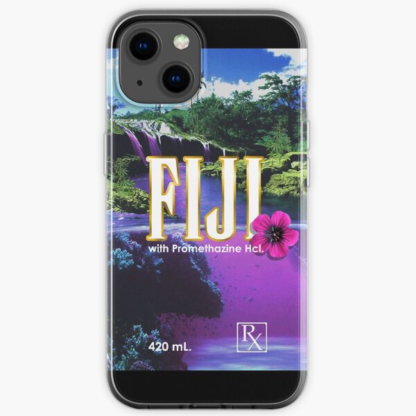 Purple Dream iPhone Soft Case