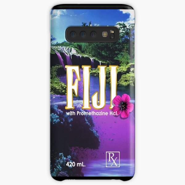 Purple Dream Samsung Galaxy Snap Case