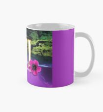 Lila Traum Tasse