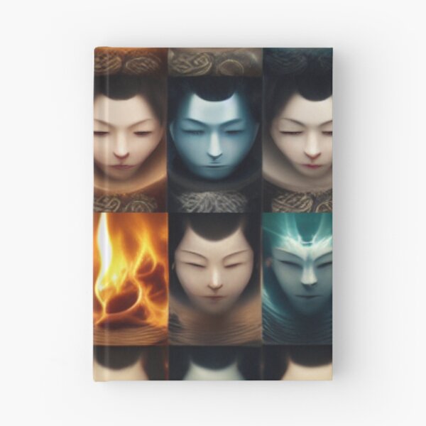 Item preview, Japanese Evil Faces designed and sold by mayza-shop.