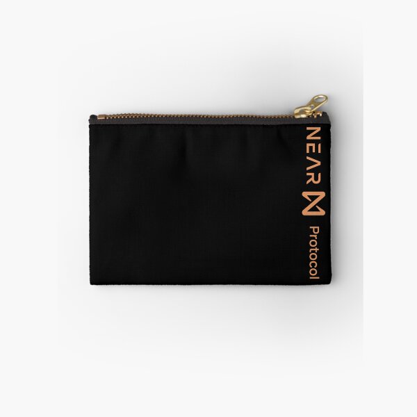 Item preview, Near Protocol NEAR Crypto Altcoin - Orange Vertical Logo designed and sold by CryptoMoods.