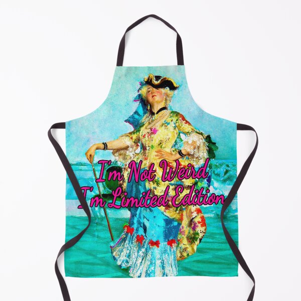 Item preview, I am not Weird I’m Limited Edition , An Elegant Lady by Giovanni Boldini designed and sold by KellysComColors.