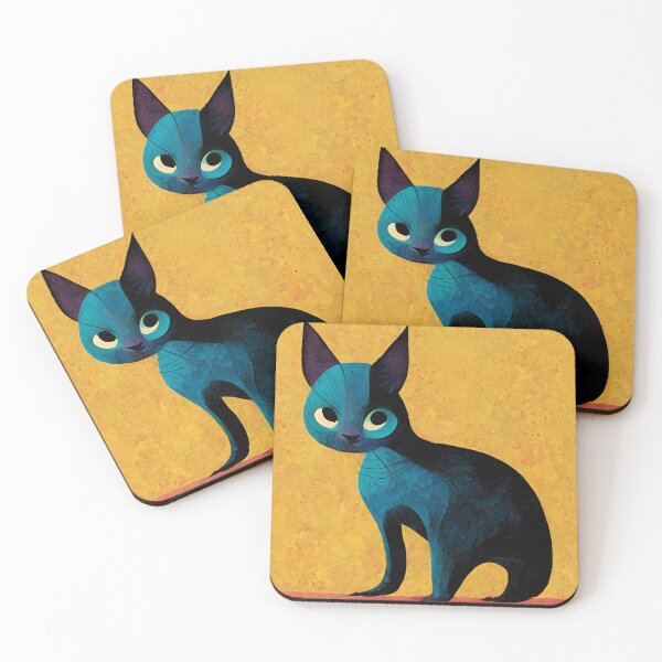 Item preview, kitteh #1 designed and sold by The Spicy Autistic.