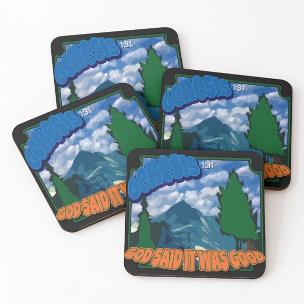 Item preview, God said it was good designed and sold by jdbphotoworks.