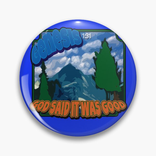 Item preview, God said it was good designed and sold by jdbphotoworks.
