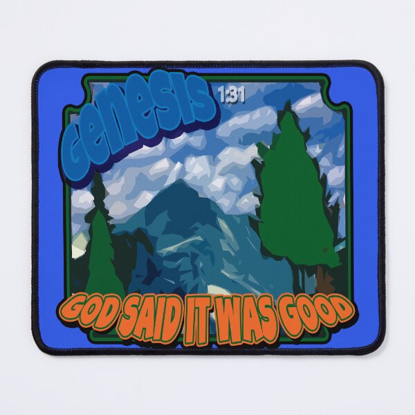 Item preview, God said it was good designed and sold by jdbphotoworks.