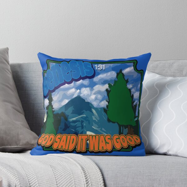 Item preview, God said it was good designed and sold by jdbphotoworks.
