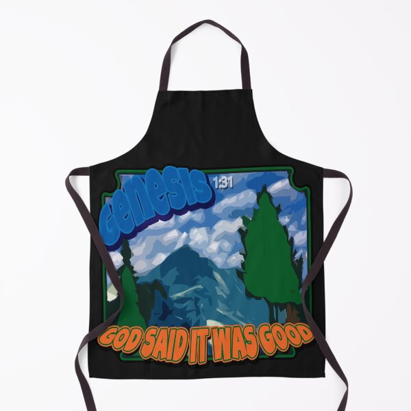 Item preview, God said it was good designed and sold by jdbphotoworks.