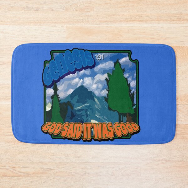 Item preview, God said it was good designed and sold by jdbphotoworks.