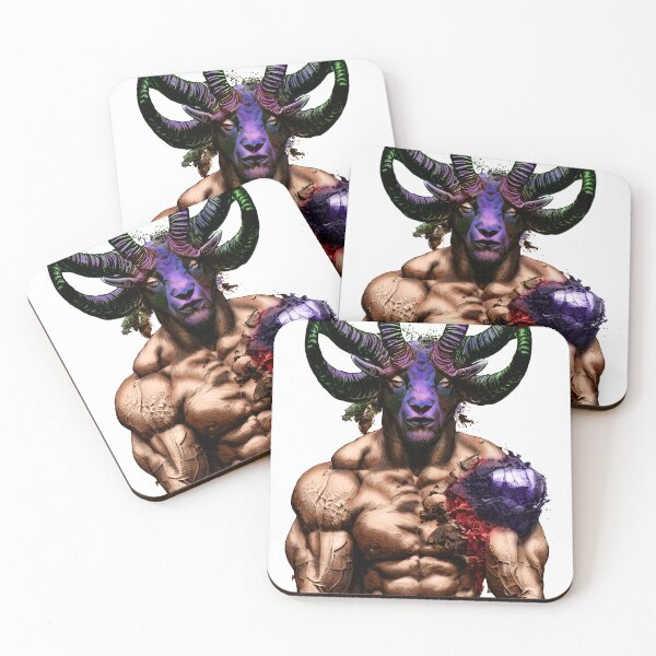 Item preview, The Goat  designed and sold by Ali Abdul-Adil.