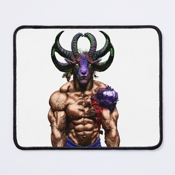 Item preview, The Goat designed and sold by Ali Abdul-Adil.
