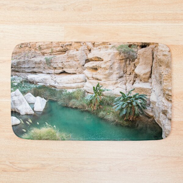 Item preview, A river in a Canyon in Oman designed and sold by stedata.