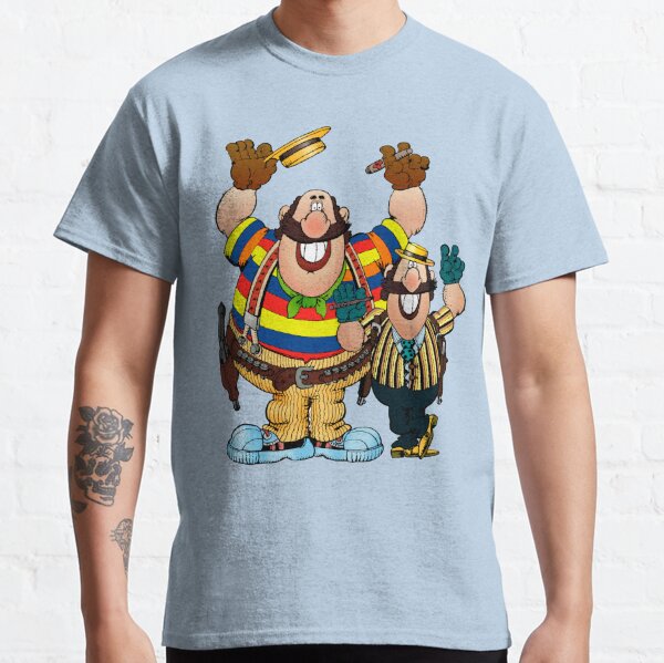 Frito Bandito Retro Unisex T-Shirt Tee – Mad Apple Shop