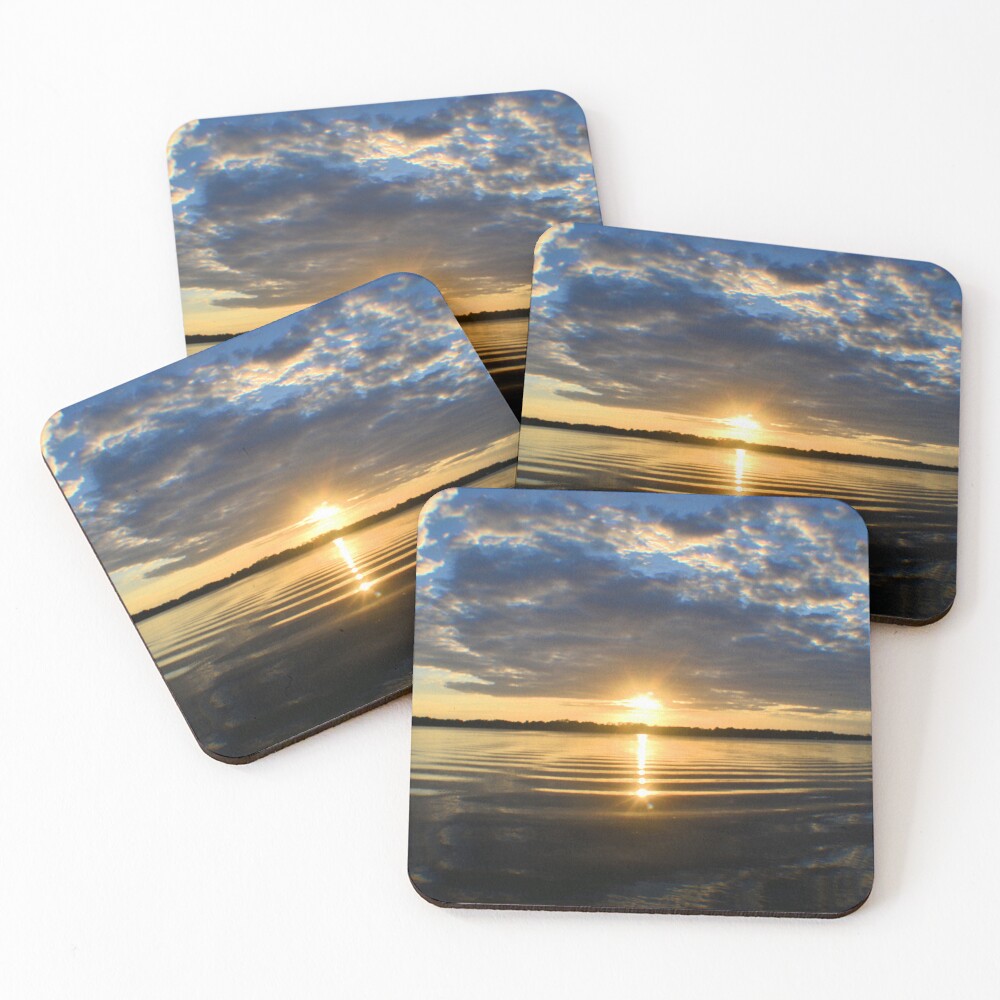 Item preview, Coasters (Set of 4) designed and sold by CaptnNat.