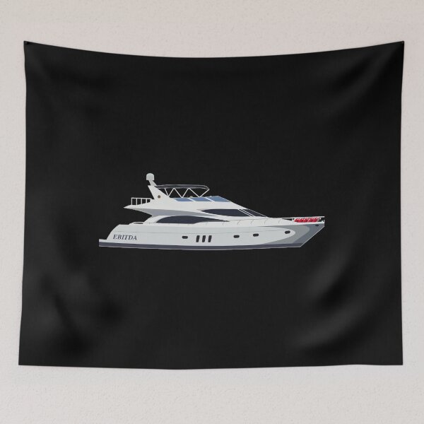 Item preview, EBITDA Yacht  designed and sold by arregikrstsd.