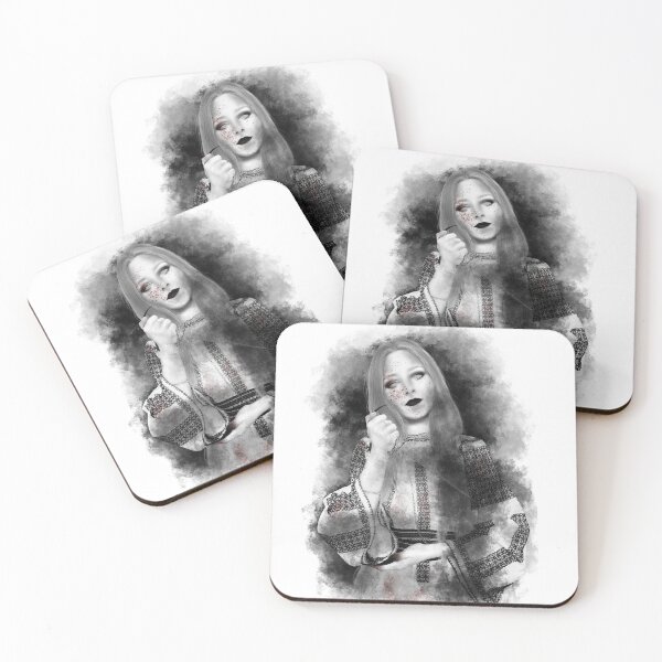 Item preview, Folkloric designed and sold by valeaielelor.