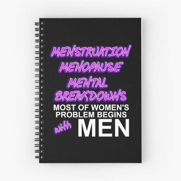 Item preview, Menstruation Menopause mental Breakdown designed and sold by NeXore.