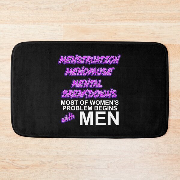 Item preview, Menstruation Menopause mental Breakdown designed and sold by NeXore.
