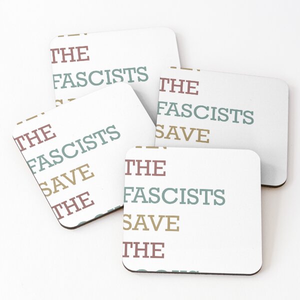 Item preview, Ban The Fascists Save The Books USA  designed and sold by Tiienda ⭐⭐⭐⭐⭐(1.3k).