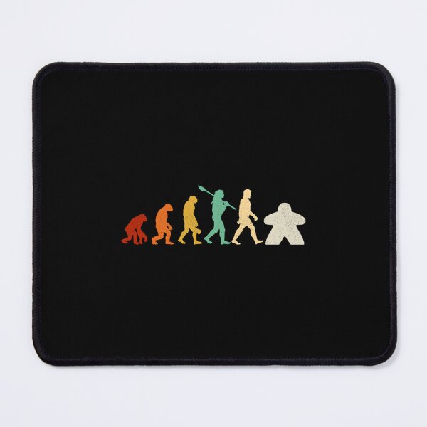 Item preview, Meeple Evolution designed and sold by orosebyourio.