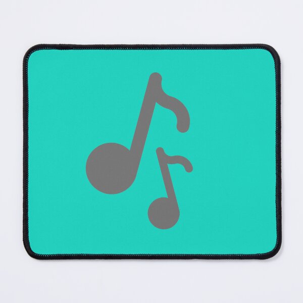 Item preview, I breathe music nota designed and sold by Stickers Hub HUB.