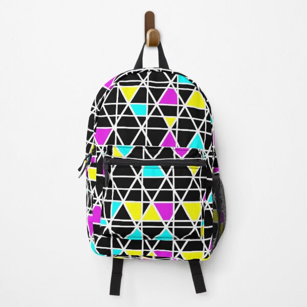 Item preview, Dark 80s High Contrast Random Pattern designed and sold by American-Ancap.