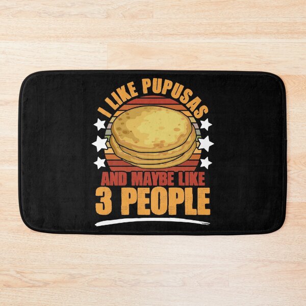 Item preview, Retro Vintage Pupusas Salvadorenas El Salvador Pupusa Lover designed and sold by Nessshirts.