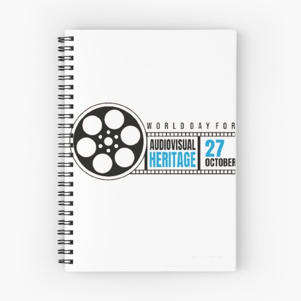 Item preview, World Day For Audiovisual Heritage designed and sold by vaske-bros.