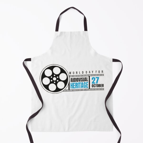 Item preview, World Day For Audiovisual Heritage designed and sold by vaske-bros.