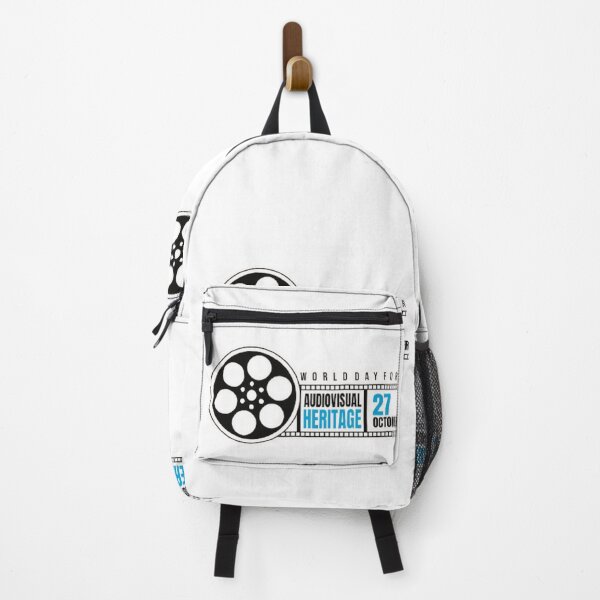 Item preview, World Day For Audiovisual Heritage designed and sold by vaske-bros.