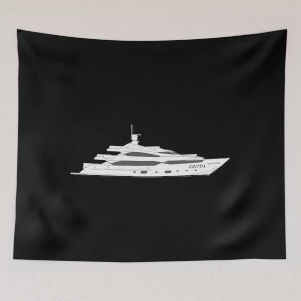 Item preview, EBITDA Yacht 1 designed and sold by arregikrstsd.