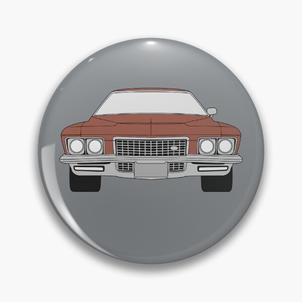 Item preview, Buick Riviera 1971-1973 third generation copper color designed and sold by EdimDesign.