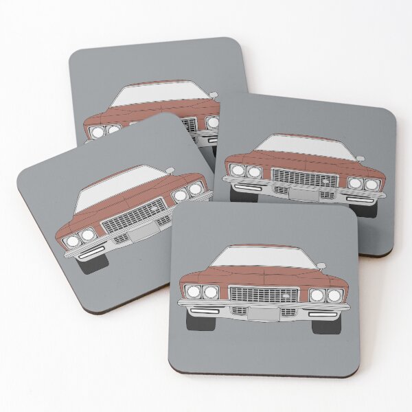 Item preview, Buick Riviera 1971-1973 third generation copper color designed and sold by EdimDesign.