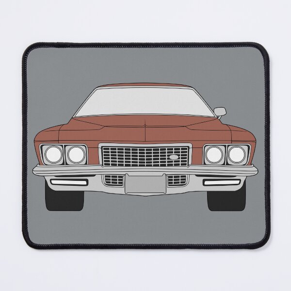 Item preview, Buick Riviera 1971-1973 third generation copper color designed and sold by EdimDesign.