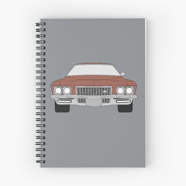 Item preview, Buick Riviera 1971-1973 third generation copper color designed and sold by EdimDesign.
