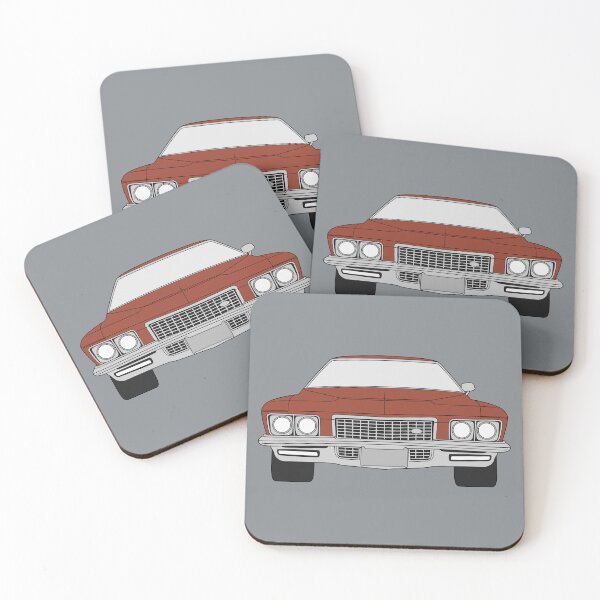 Item preview, Buick Riviera 1971-1973 third generation bittersweet mist color designed and sold by EdimDesign.