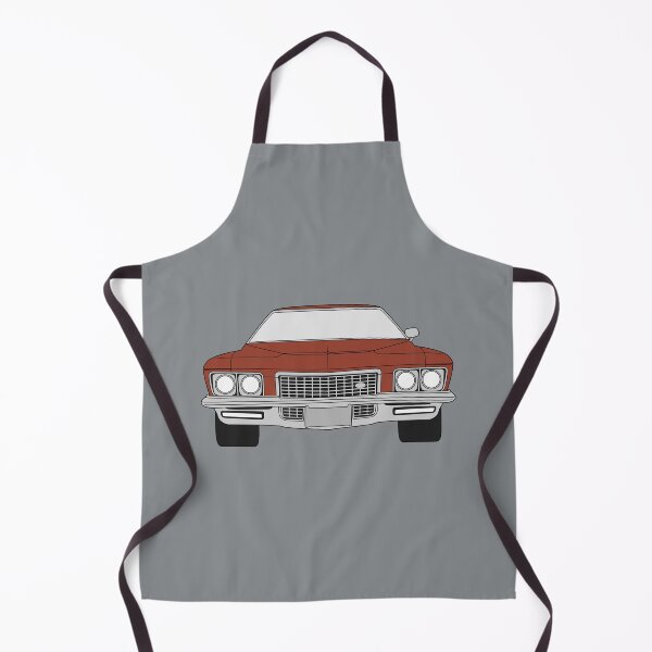 Item preview, Buick Riviera 1971-1973 third generation bittersweet mist color designed and sold by EdimDesign.