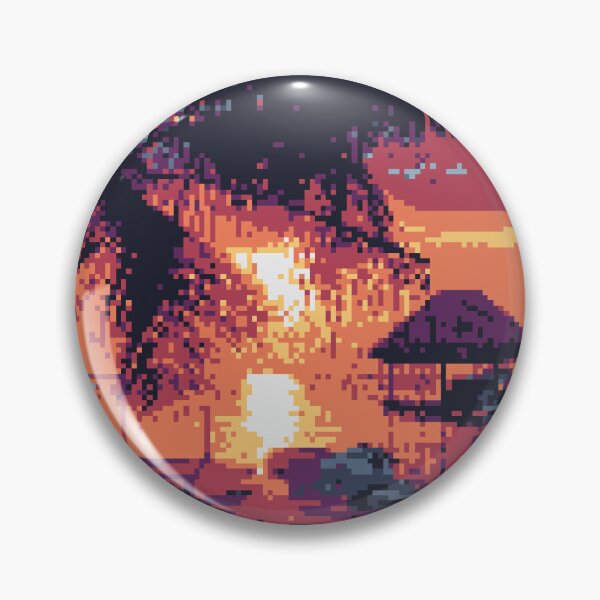 Item preview, Crypto Sunset #27 Caye Caulker designed and sold by marxitoss.