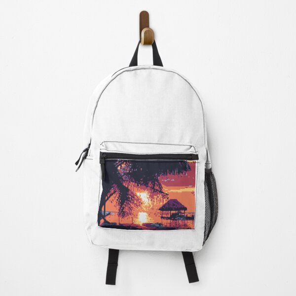 Item preview, Crypto Sunset #27 Caye Caulker designed and sold by marxitoss.