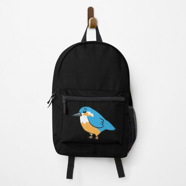 Item preview, Kingfisher - illustration designed and sold by Mohja-Design.