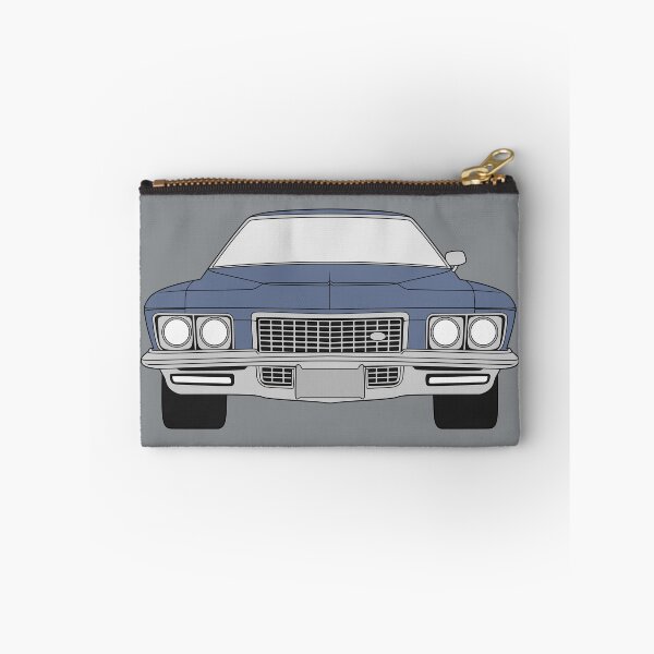 Item preview, Buick Riviera 1971-1973 third generation cascade blue color designed and sold by EdimDesign.