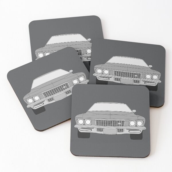 Item preview, Buick Riviera 1971-1973 third generation gray color designed and sold by EdimDesign.