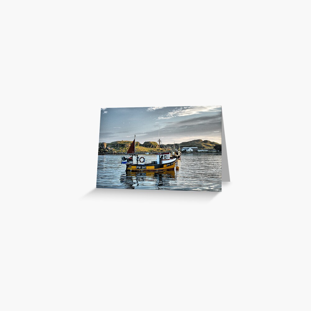 Item preview, Greeting Card designed and sold by agurney.