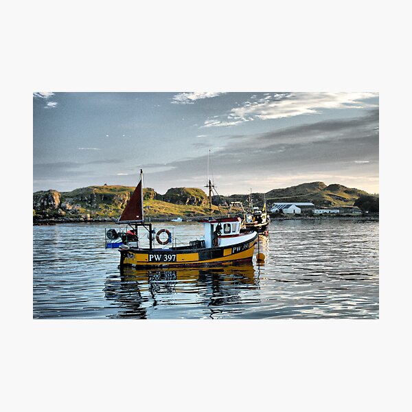 Item preview, Lagavulin Bay, Islay designed and sold by Alisdair Gurney.