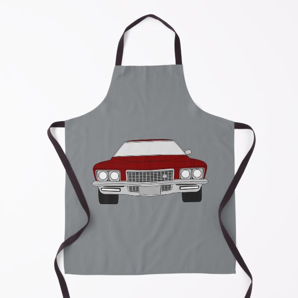Item preview, Buick Riviera 1971-1973 third generation burgundy color designed and sold by EdimDesign.