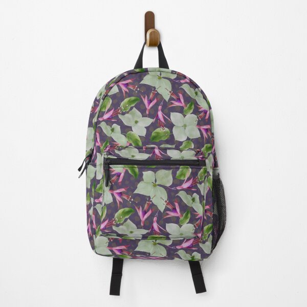 Item preview, Lovely Watercolour Botanical Pink Fuchsia designed and sold by Tina Veenstra.